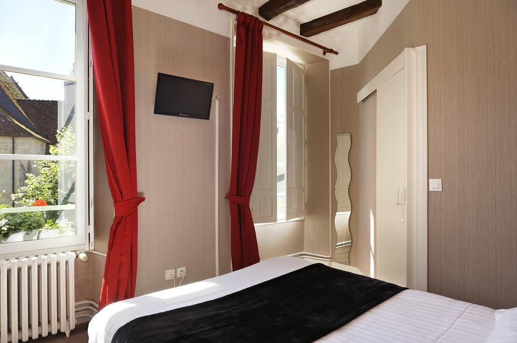 Le Savoie Villars La Roche-Posay Quarto foto